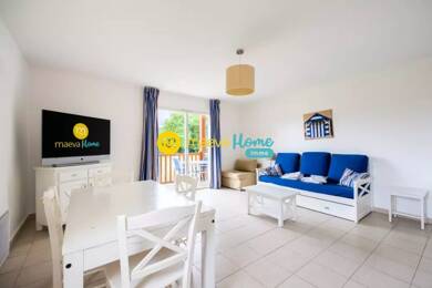 Appartement à vendre 185 000 € 2 pièces 1 chambre 47,3 m² 1er étage Saint-Arnoult 14800
