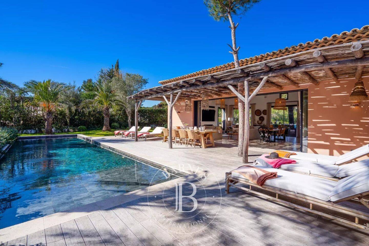 Maison à vendre, 210m², SAINT TROPEZ