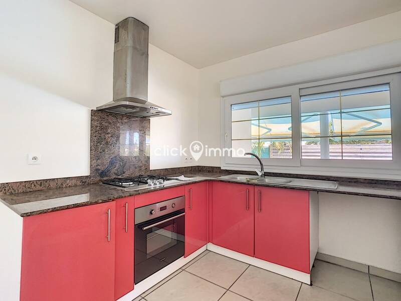Maison à louer, 120m², LE GOSIER