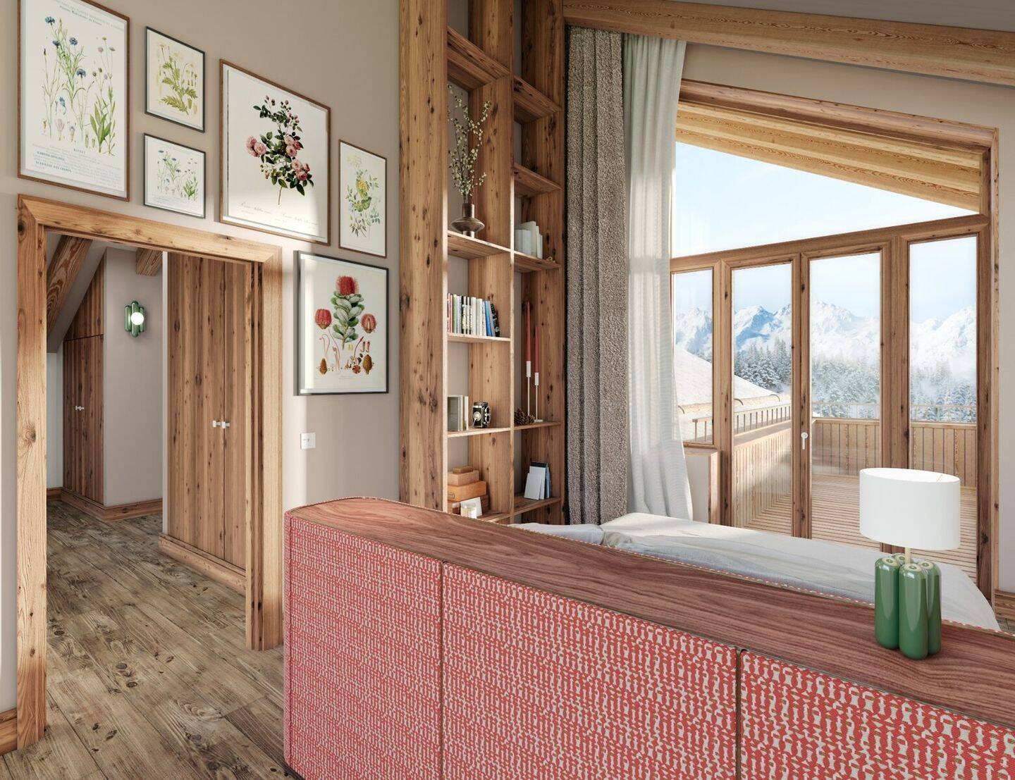 Maison à vendre, 378m², MERIBEL LES ALLUES