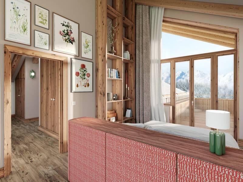 Maison à vendre, 378m², MERIBEL LES ALLUES