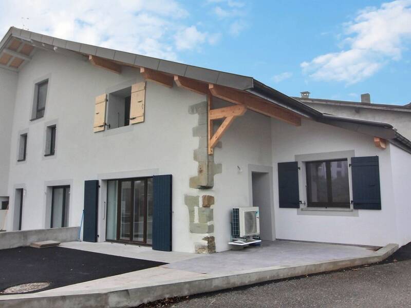 Maison à louer, 84m², CHENS SUR LEMAN