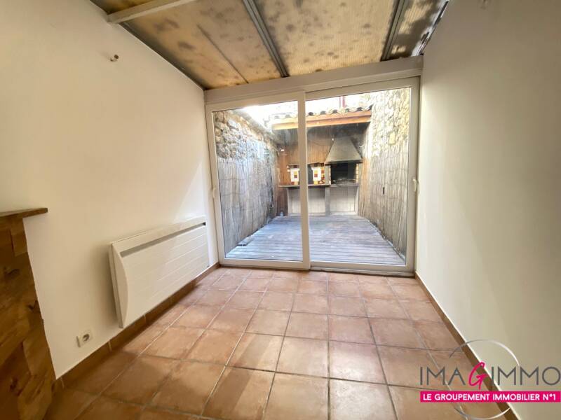 Maison à louer, 76m², LANSARGUES