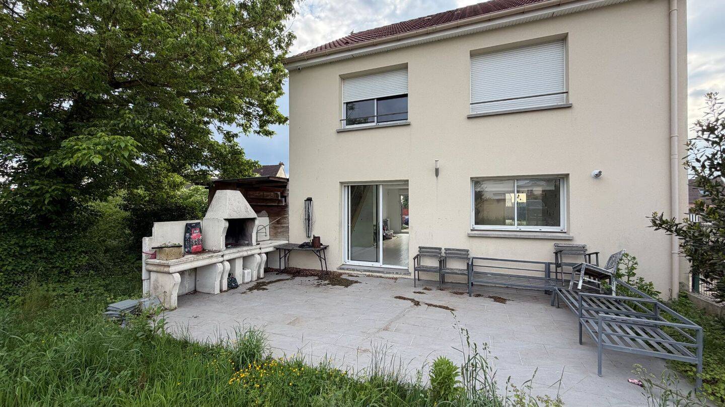 Maison à vendre, 115m², CORBEIL ESSONNES