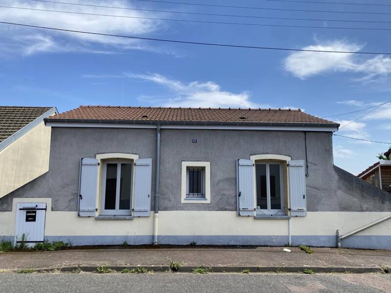 Maison à louer, 46m², LE CREUSOT