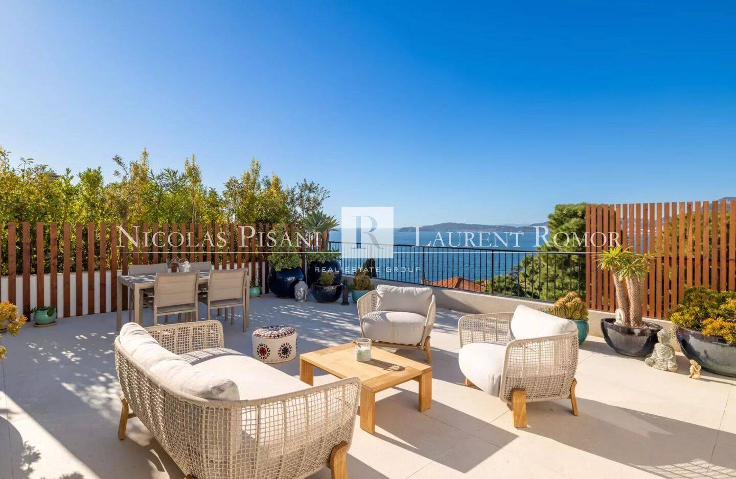 Maison à vendre, 117m², CAP D'AIL
