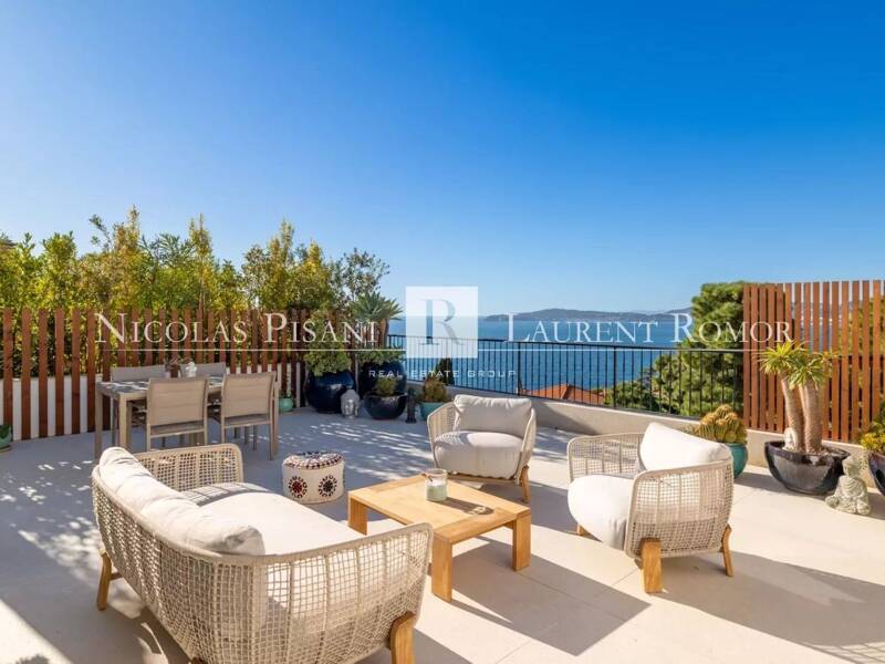 Maison à vendre, 117m², CAP D'AIL