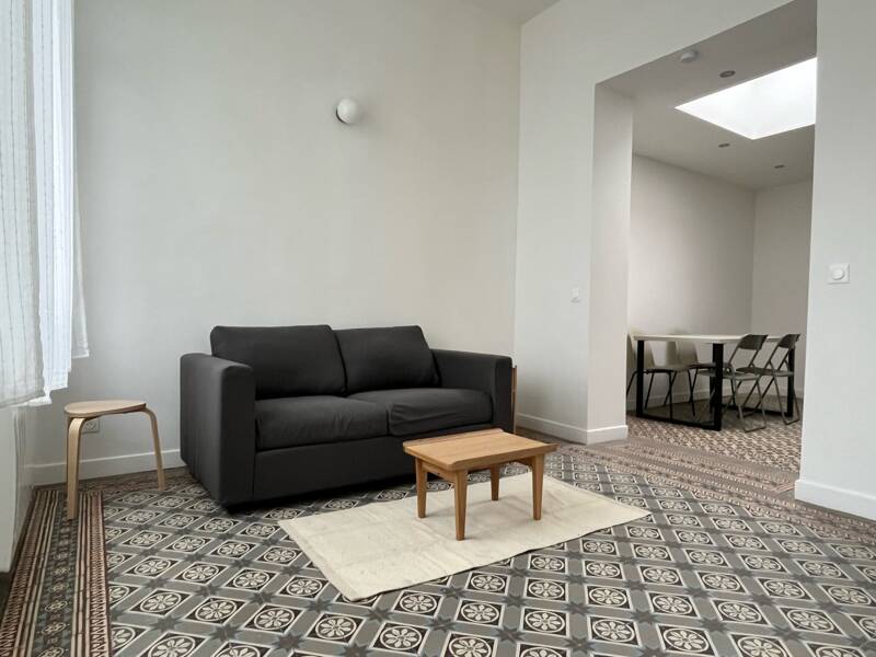 Maison à louer, 53m², LA MADELEINE