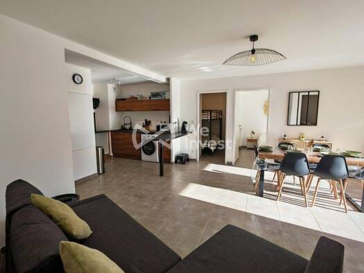Appartement à vendre - neuf 330 000 € 3 pièces 2 chambres 63 m² Étage 2/4 Briançon 05100