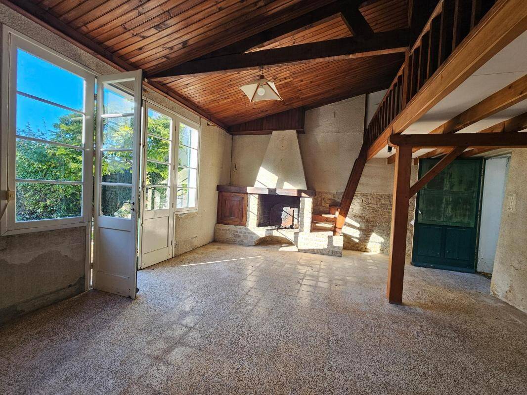 Maison à vendre, 125m², LE BOIS PLAGE EN RE