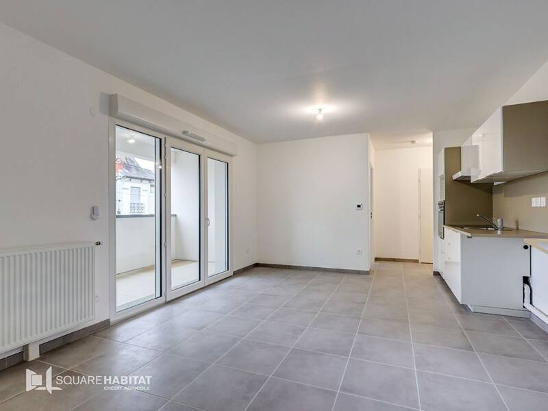 Maison à louer, 48m², DIJON