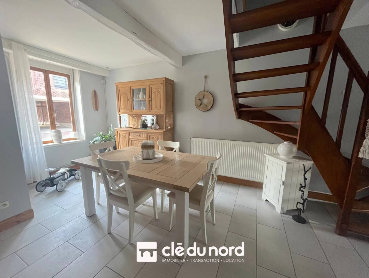 Maison à vendre, 70m², TOURCOING