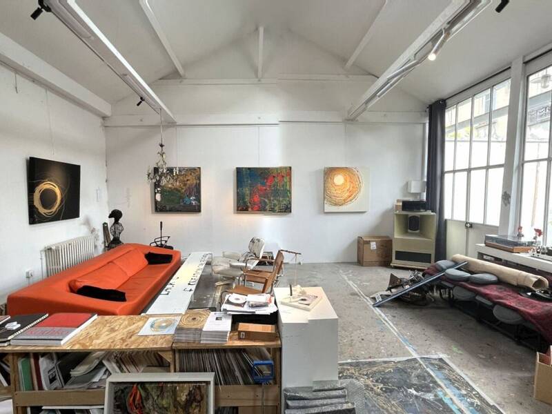 Maison à louer, 128m², IVRY SUR SEINE