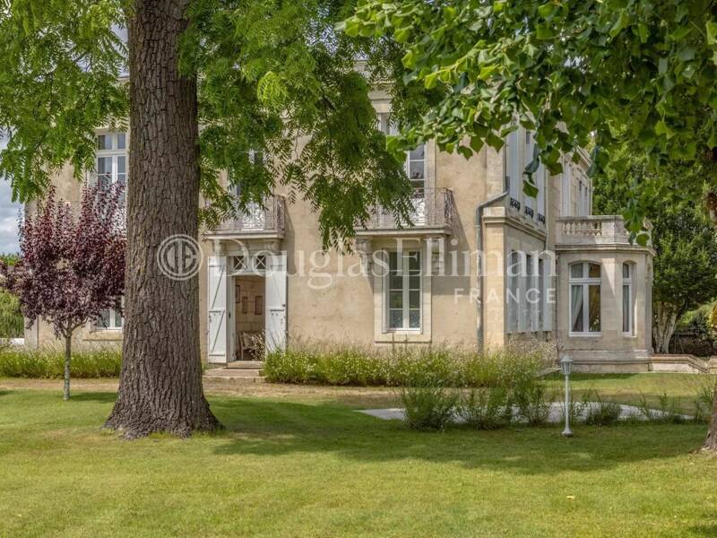 Maison à vendre, 520m², BORDEAUX