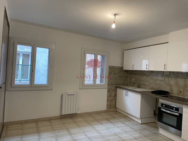 Maison à louer, 39m², SAINT ANDRE DE SANGONIS