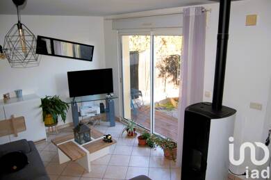 Maison à vendre 220 000 € 4 pièces 3 chambres 85 m² 115 m² de terrain Malhourtet Millau 12100