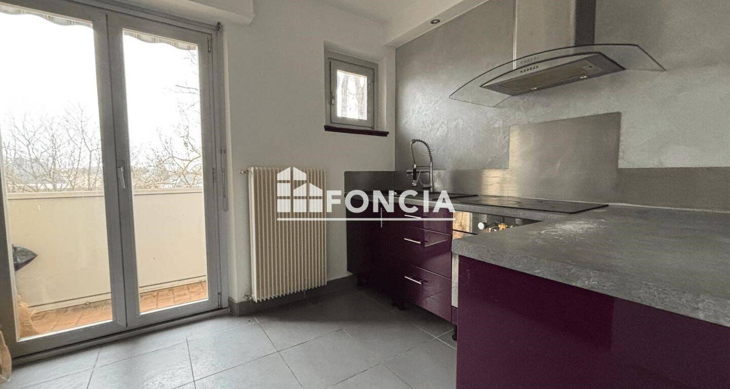 Maison à vendre, 68m², MULHOUSE