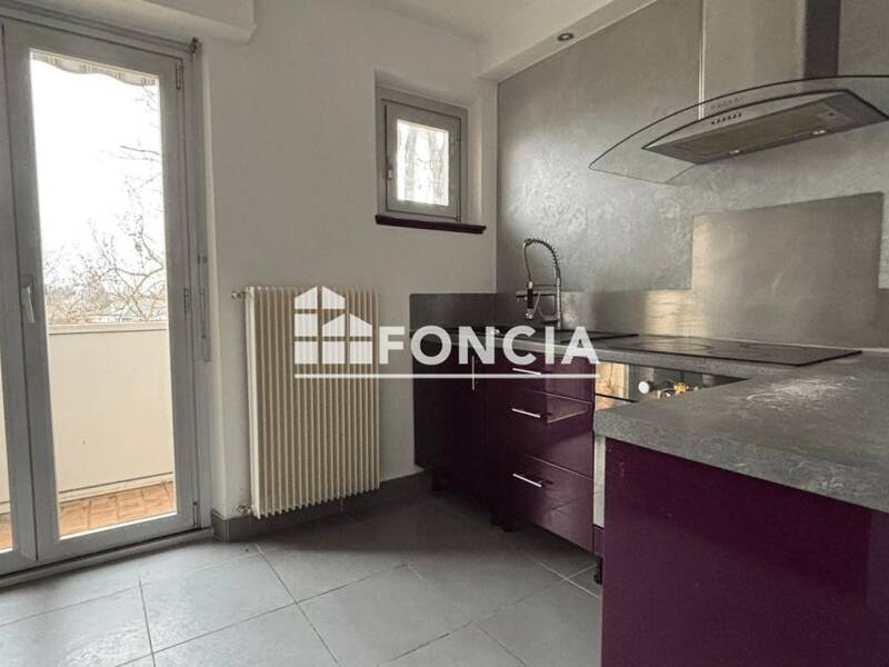 Maison à vendre, 68m², MULHOUSE