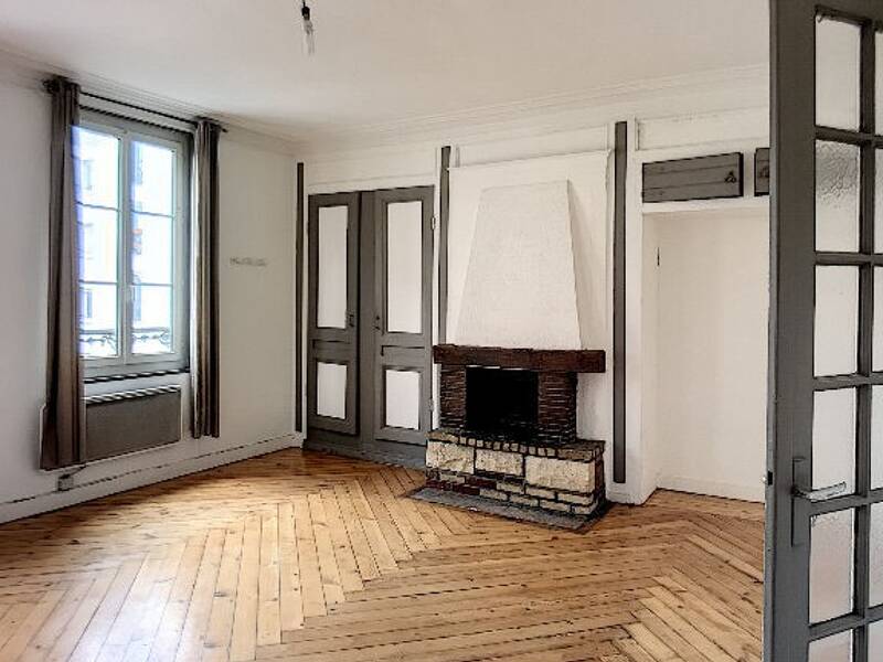 Maison à louer, 31m², ROUEN