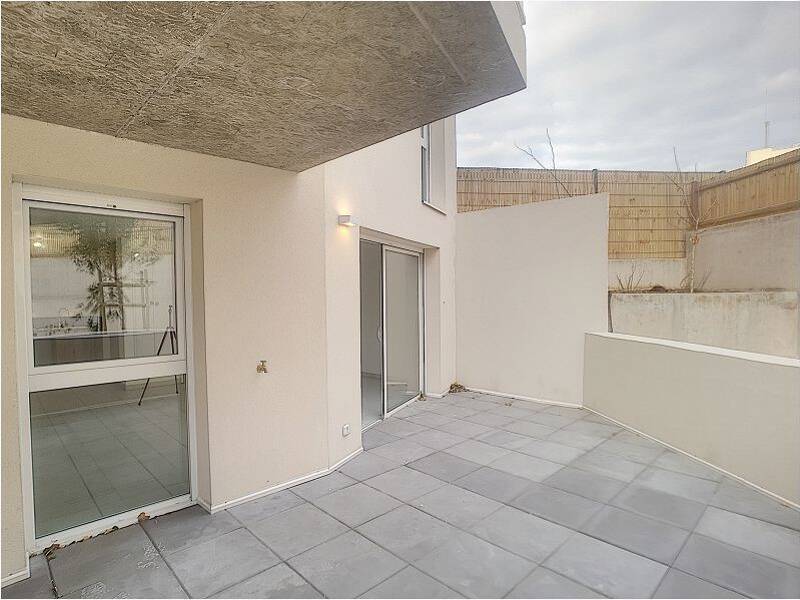 Maison à louer, 35m², BEZIERS