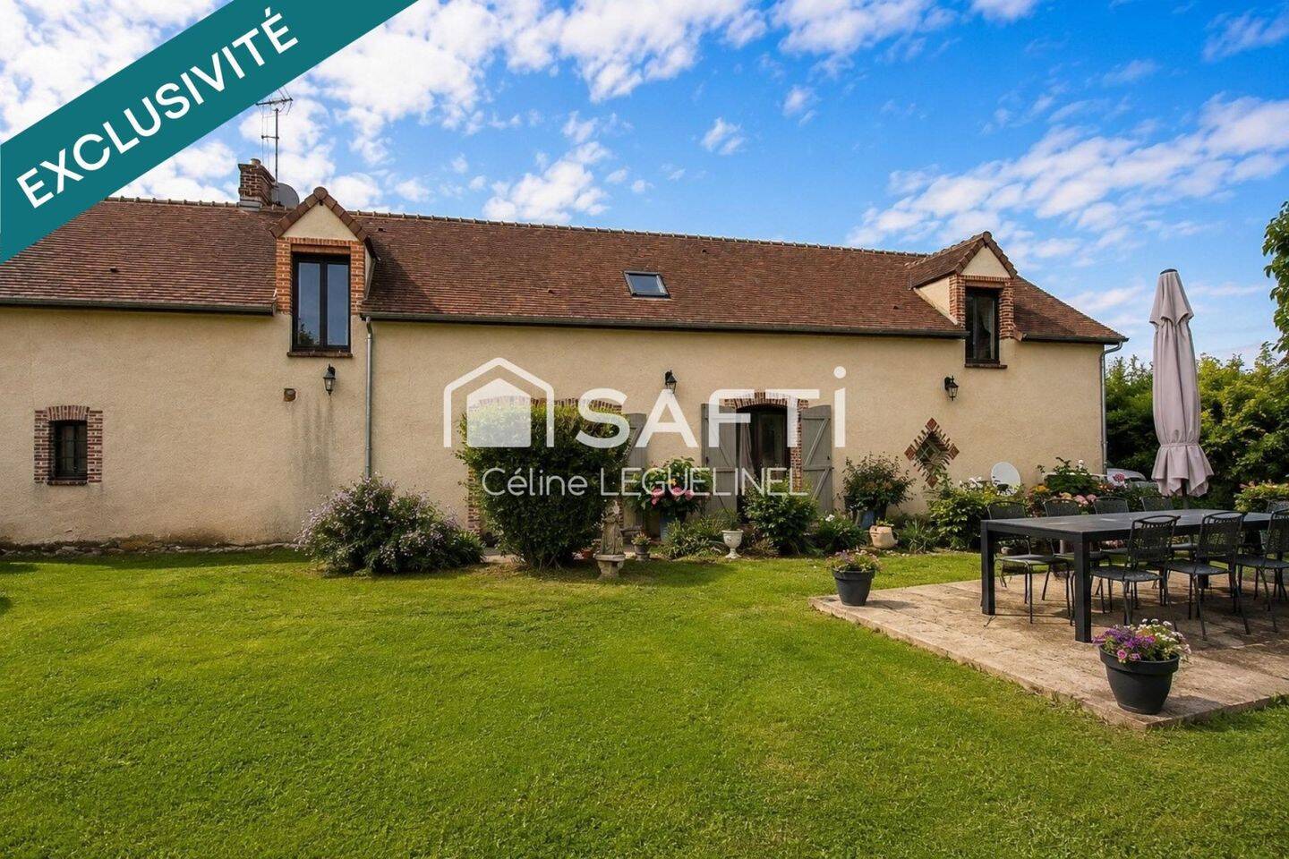Maison à vendre, 180m², HOUDAN