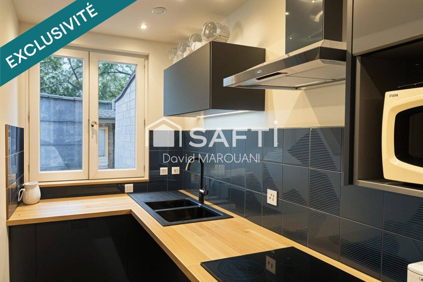 Maison à vendre, 80m², DEUIL LA BARRE