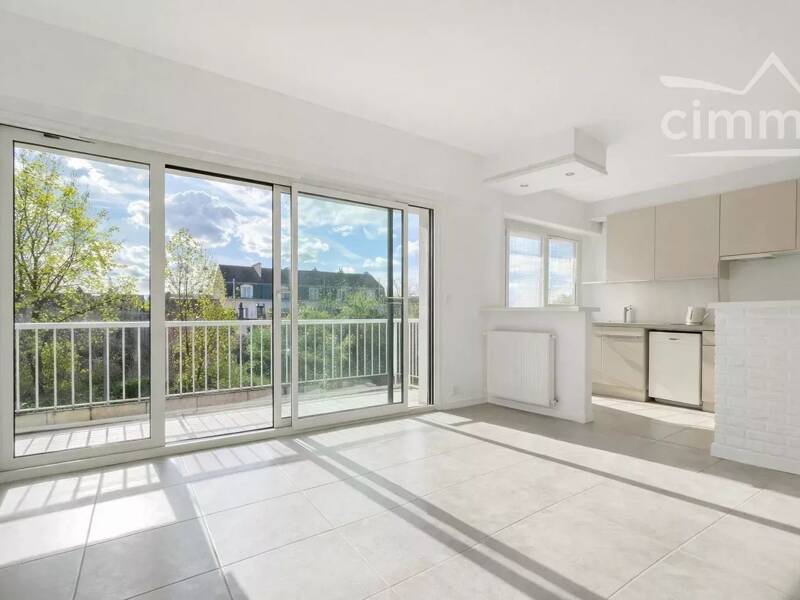 Maison à vendre, 74m², CROISSY SUR SEINE