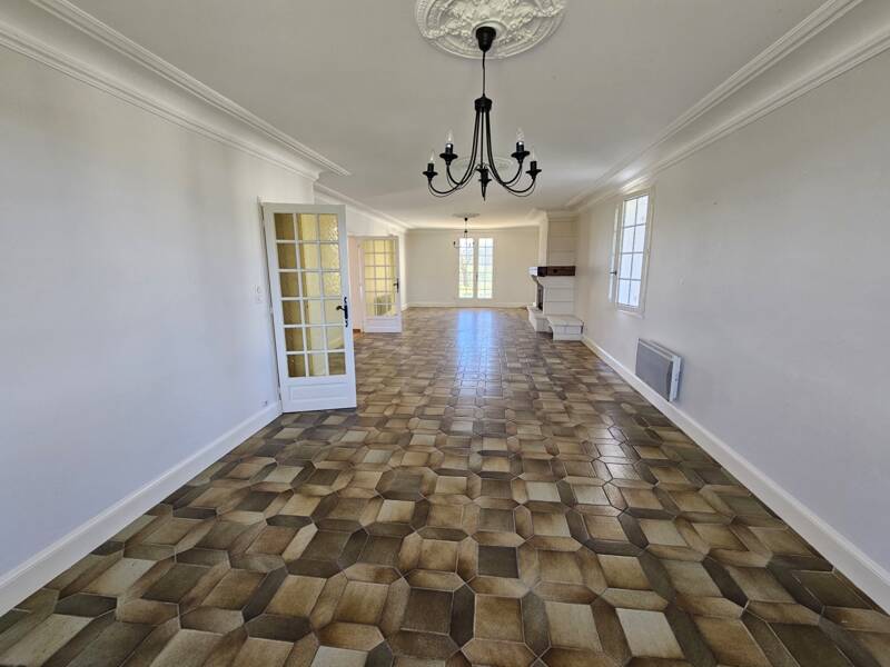 Maison à louer, 140m², MONTPON MENESTEROL