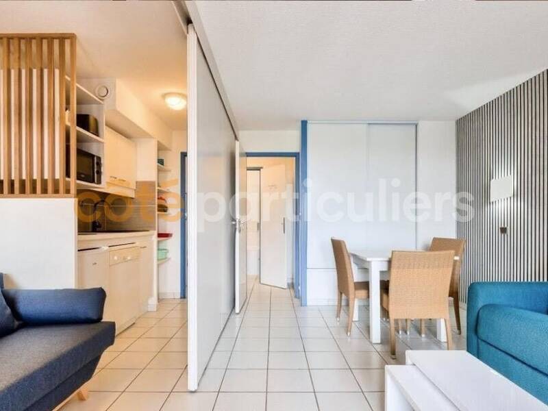 Maison à vendre, 22m², TALMONT SAINT HILAIRE