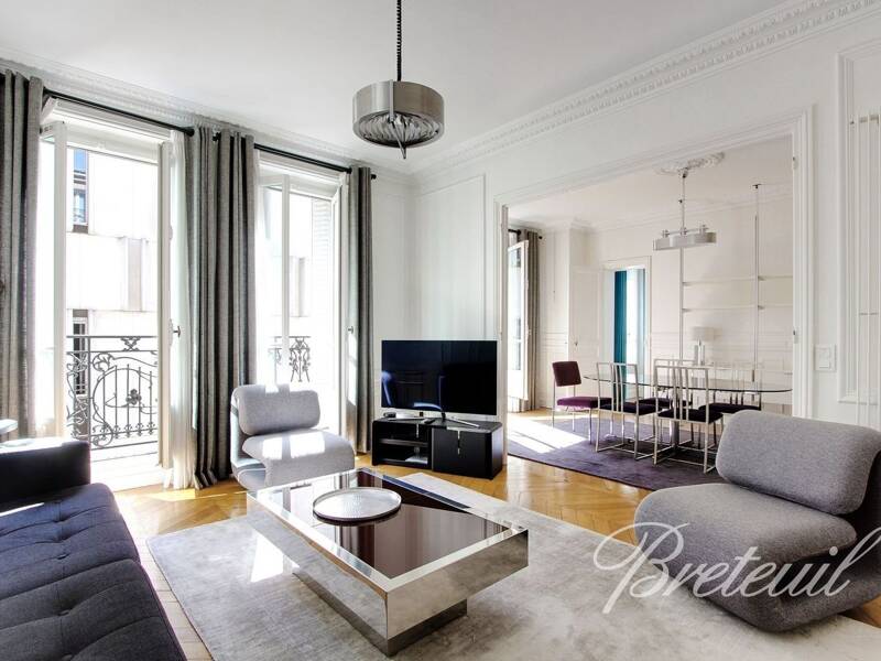 Maison à louer, 119m², PARIS 17E