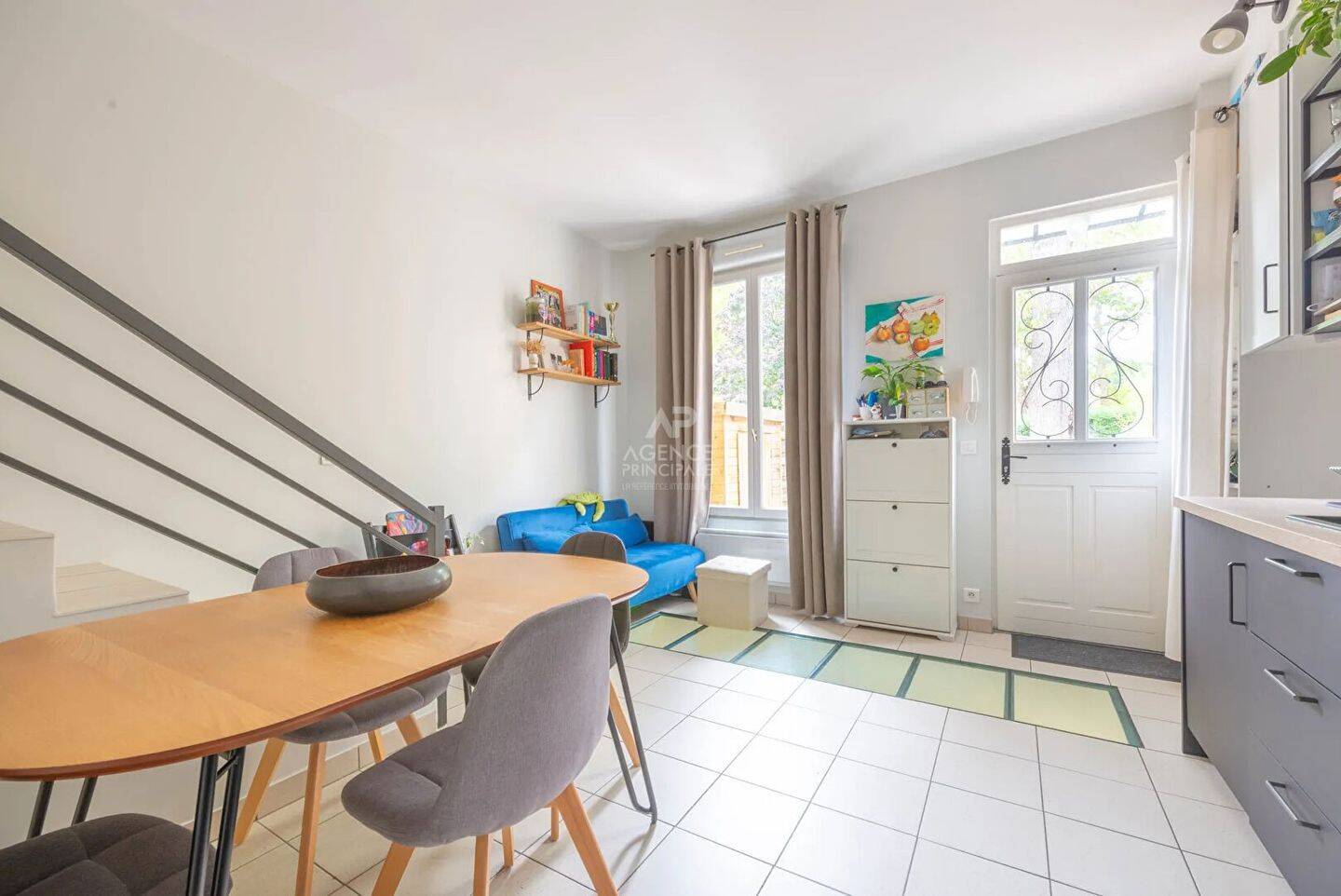 Maison à vendre, 55m², MAISONS LAFFITTE