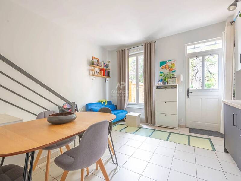 Maison à vendre, 55m², MAISONS LAFFITTE
