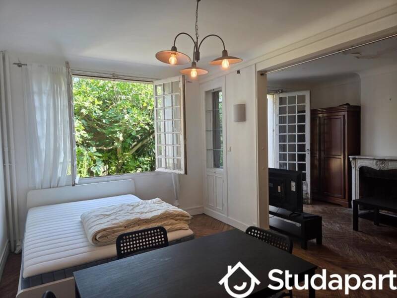 Maison à louer, 42m², BORDEAUX