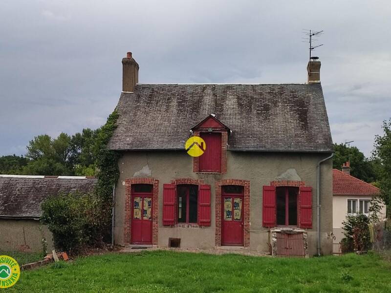Maison à vendre, 101m², VAILLY SUR SAULDRE