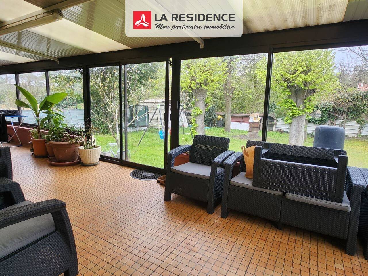 Maison à vendre, 130m², MONTIGNY LES CORMEILLES