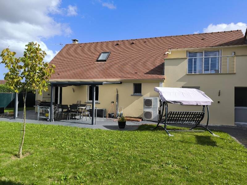 Maison à vendre, 103m², LOIRET