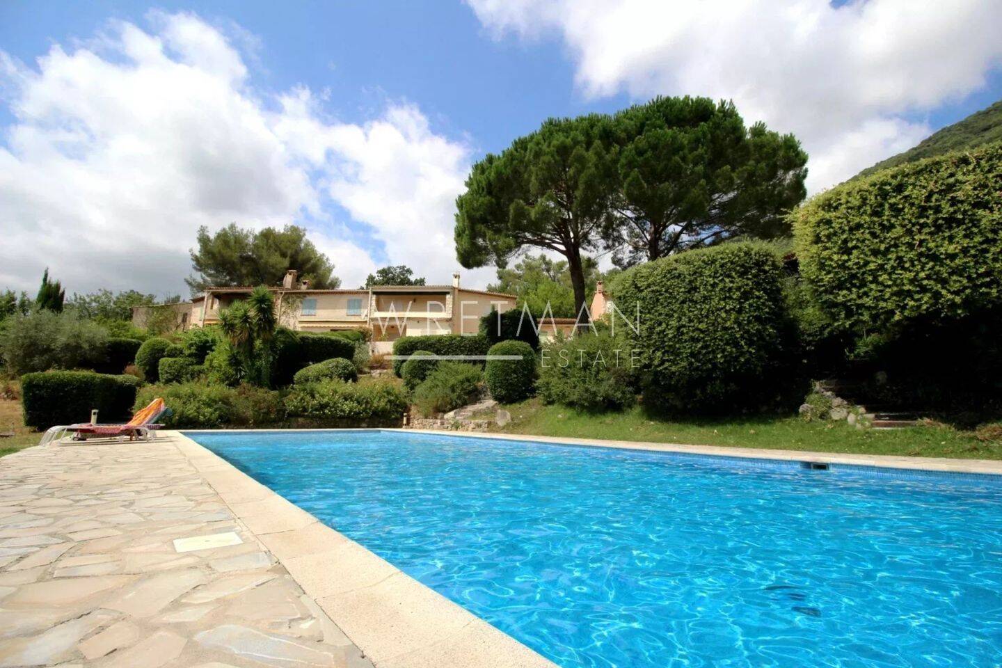 Maison à vendre, 122m², TOURRETTES SUR LOUP