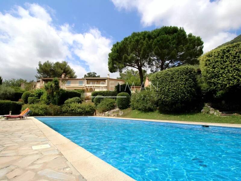 Maison à vendre, 122m², TOURRETTES SUR LOUP