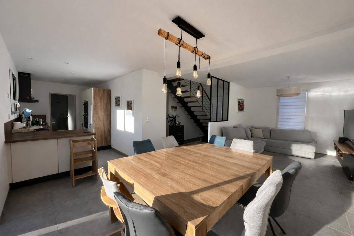Maison à vendre, 120m², LOUVIGNE DE BAIS