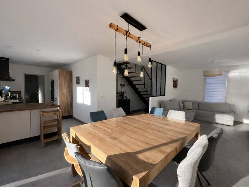 Maison à vendre, 120m², LOUVIGNE DE BAIS
