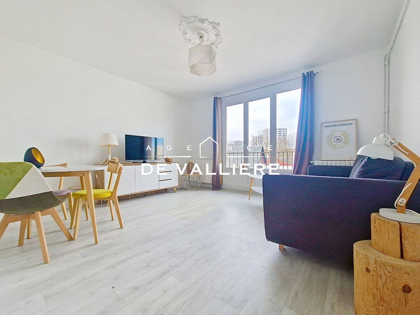 Maison à louer, 60m², NANTERRE