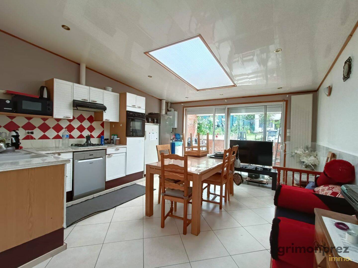 Maison à vendre, 107m², ROUBAIX