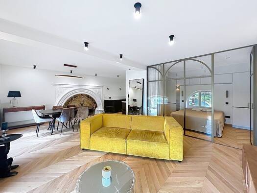 Appartement à vendre 799 000 € 3 pièces 2 chambres 78 m² RDC/4 Mairie-Marne Biarritz 64200