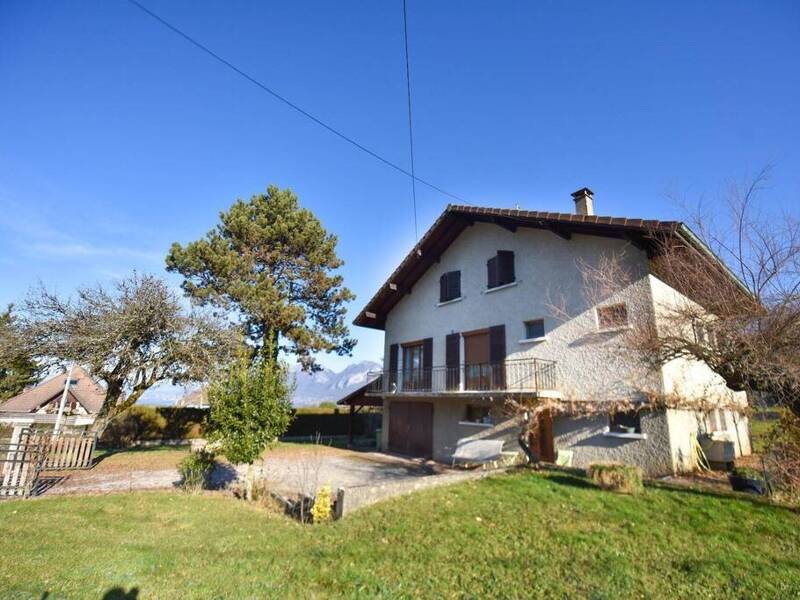 Maison à vendre, 150m², SAINT JORIOZ