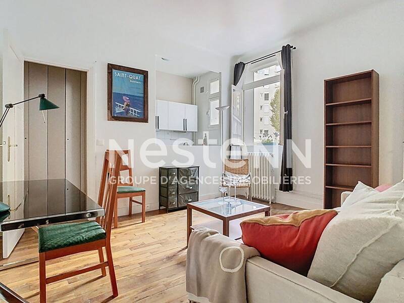 Maison à louer, 30m², PARIS 16E