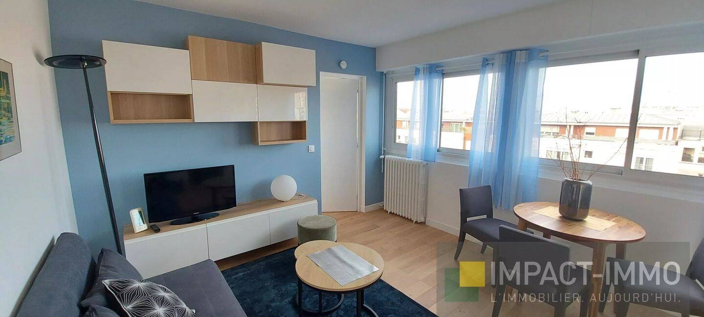 Maison à louer, 31m², COURBEVOIE