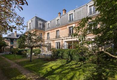 Hôtel particulier à vendre 14 800 000 € 20 pièces 19 chambres 600 m² 1 064 m² de terrain Paris 16ème 75016