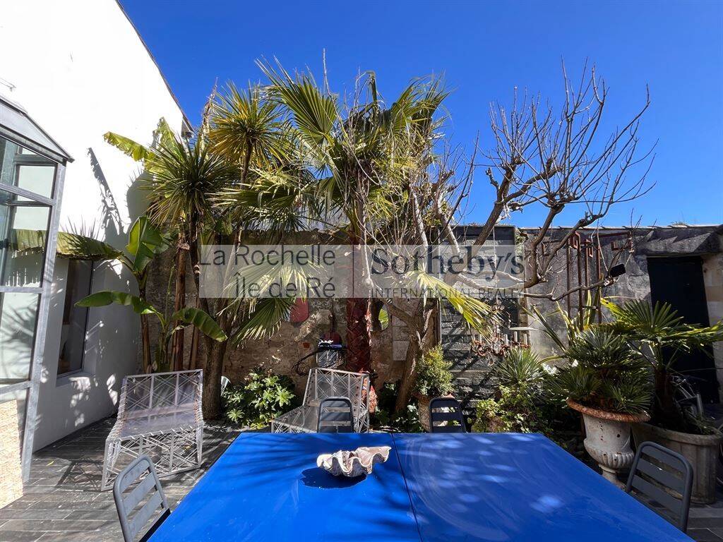 Maison à vendre, 109m², LE BOIS PLAGE EN RE