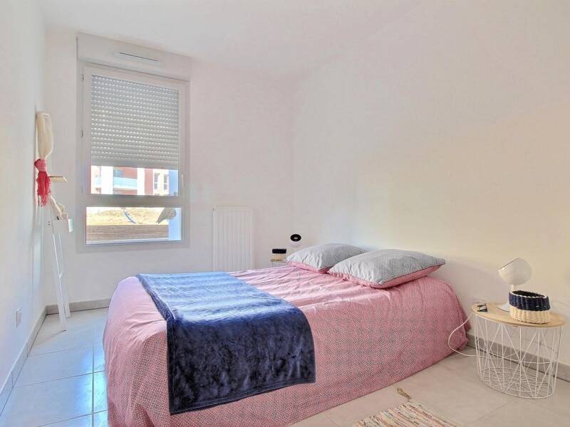 Maison à louer, 58m², GARDANNE