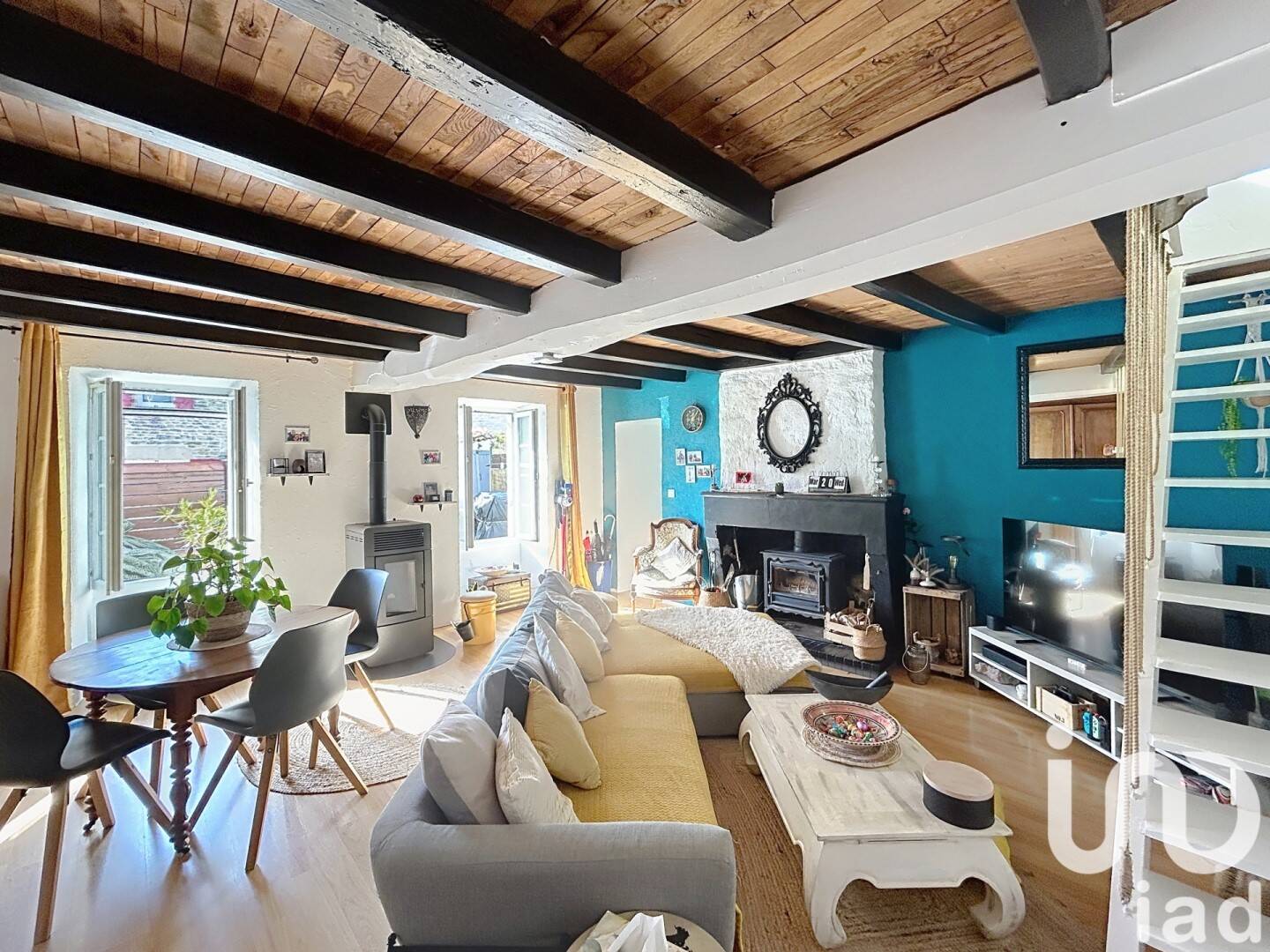 Maison à vendre, 87m², SURGERES